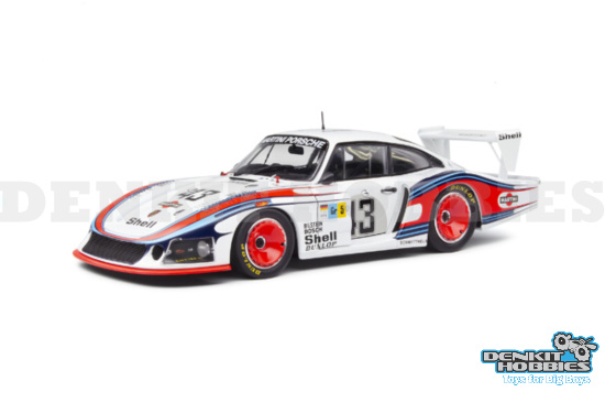 Solido 1/18 Porsche 935 Mobydick 24H LE MANS